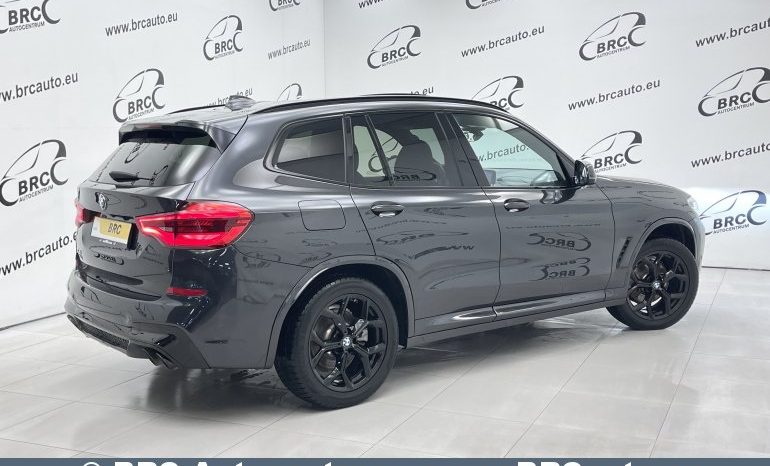 BMW X3 Sdrive30i Automatas 2020 full