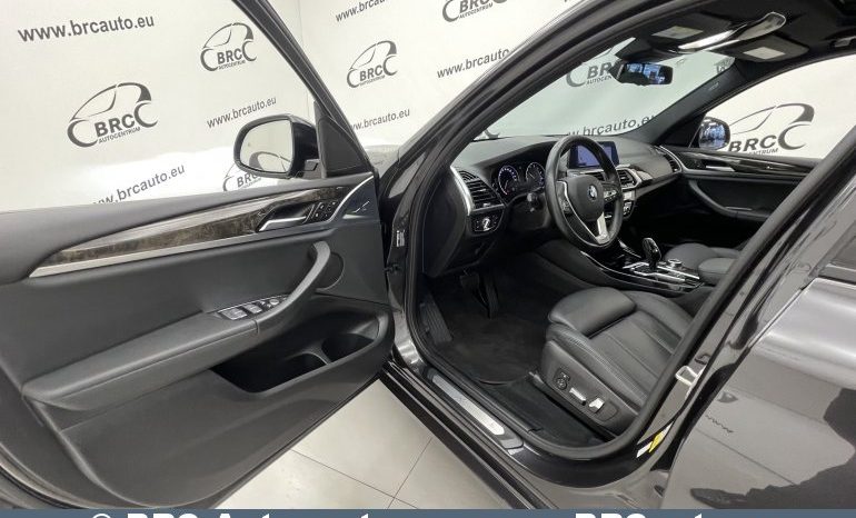 BMW X3 Sdrive30i Automatas 2020 full