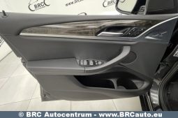 BMW X3 Sdrive30i Automatas 2020 full