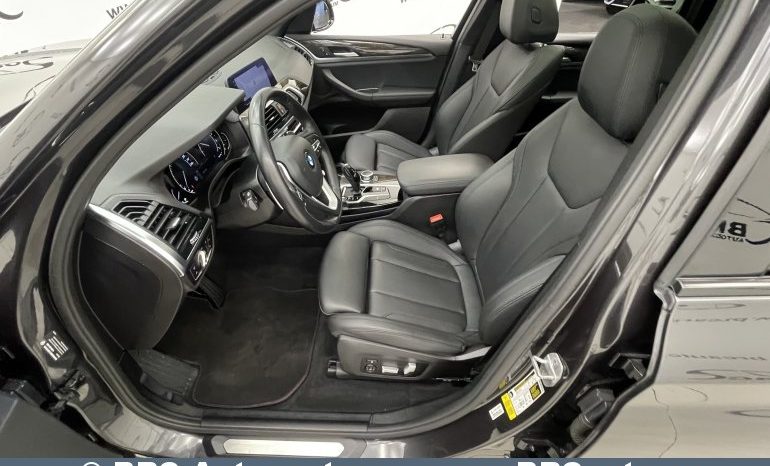 BMW X3 Sdrive30i Automatas 2020 full