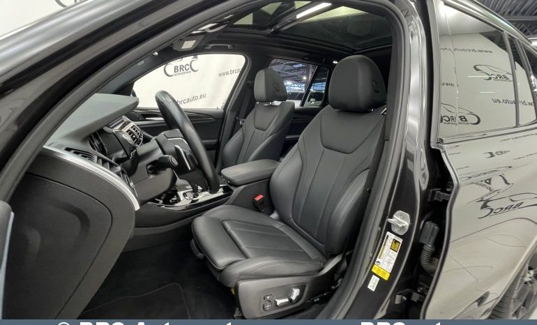 BMW X3 Sdrive30i Automatas 2020 full