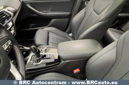 BMW X3 Sdrive30i Automatas 2020 full