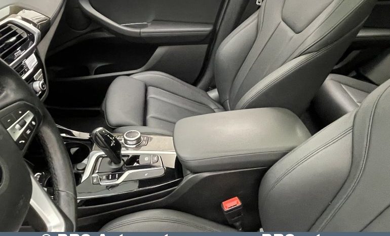 BMW X3 Sdrive30i Automatas 2020 full