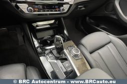 BMW X3 Sdrive30i Automatas 2020 full