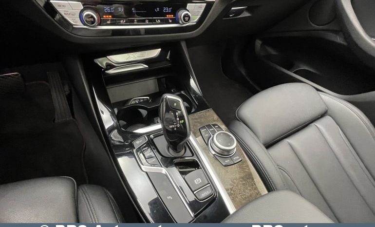 BMW X3 Sdrive30i Automatas 2020 full
