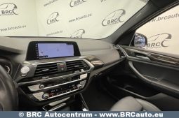 BMW X3 Sdrive30i Automatas 2020 full