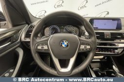 BMW X3 Sdrive30i Automatas 2020 full