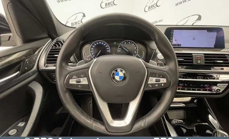 BMW X3 Sdrive30i Automatas 2020 full