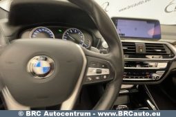BMW X3 Sdrive30i Automatas 2020 full