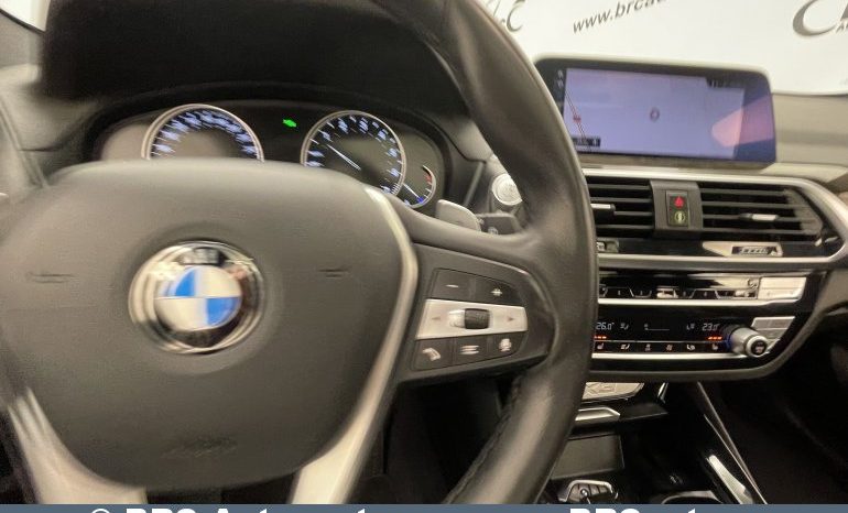 BMW X3 Sdrive30i Automatas 2020 full