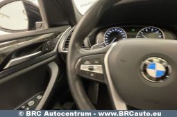 BMW X3 Sdrive30i Automatas 2020 full