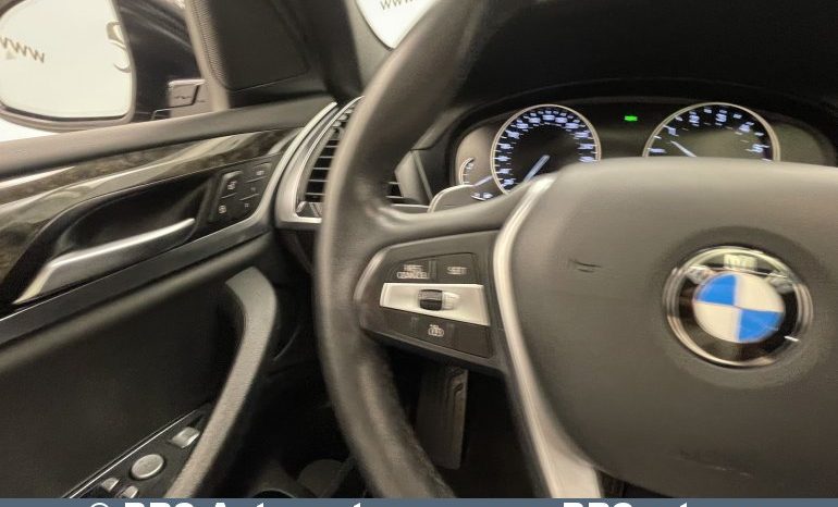 BMW X3 Sdrive30i Automatas 2020 full