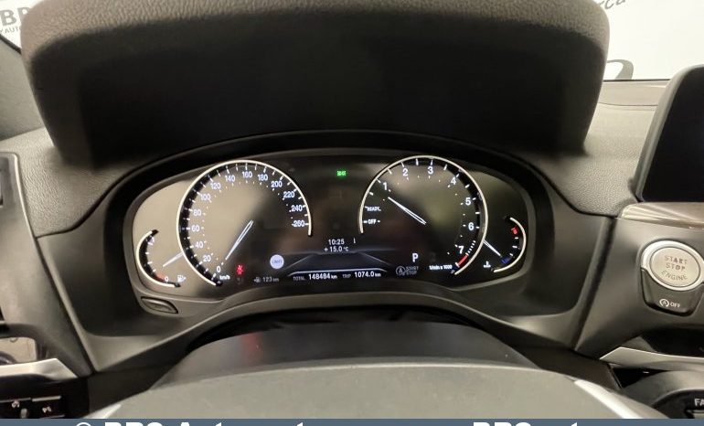 BMW X3 Sdrive30i Automatas 2020 full