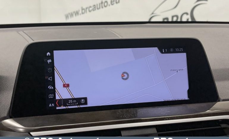 BMW X3 Sdrive30i Automatas 2020 full