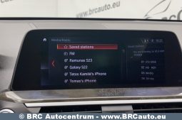 BMW X3 Sdrive30i Automatas 2020 full