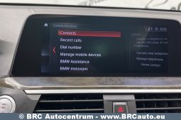 BMW X3 Sdrive30i Automatas 2020 full