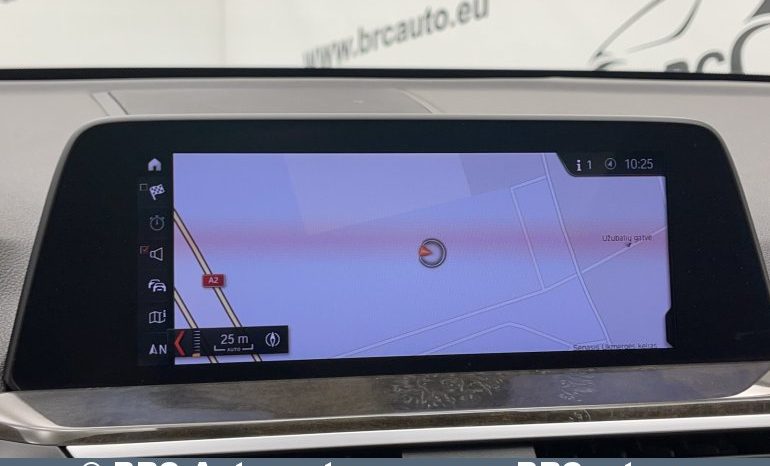 BMW X3 Sdrive30i Automatas 2020 full