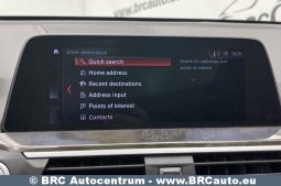 BMW X3 Sdrive30i Automatas 2020 full