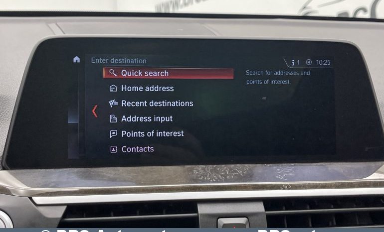 BMW X3 Sdrive30i Automatas 2020 full