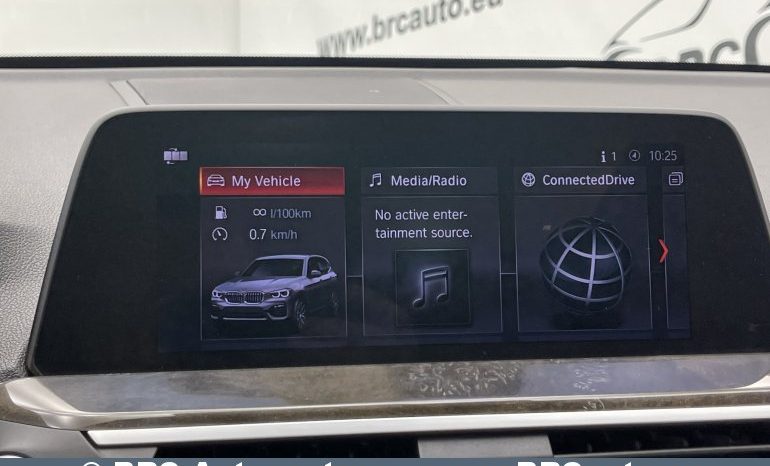 BMW X3 Sdrive30i Automatas 2020 full