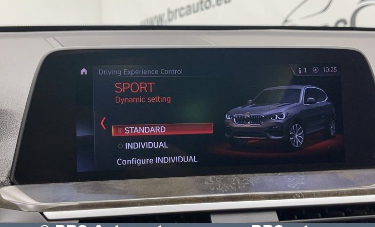 BMW X3 Sdrive30i Automatas 2020 full