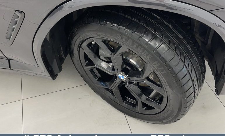 BMW X3 Sdrive30i Automatas 2020 full