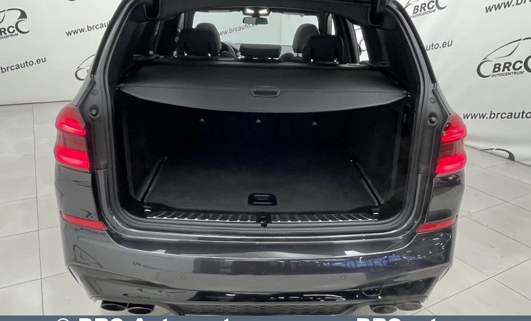 BMW X3 Sdrive30i Automatas 2020 full