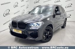 BMW X3 Sdrive30i Automatas 2020 full