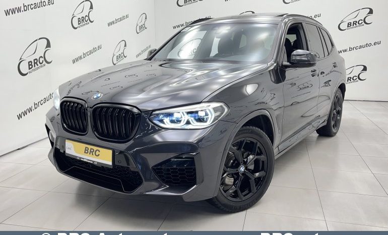 BMW X3 Sdrive30i Automatas 2020 full