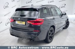 BMW X3 Sdrive30i Automatas 2020 full