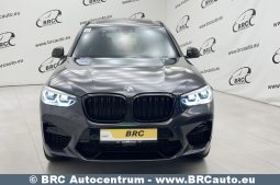 BMW X3 Sdrive30i Automatas 2020 full