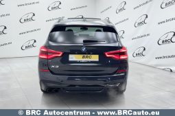 BMW X3 Sdrive30i Automatas 2020 full