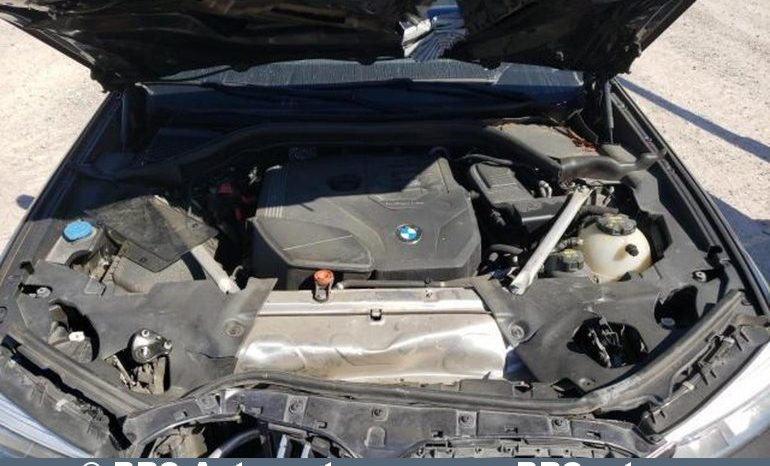 BMW X3 Sdrive30i Automatas 2020 full