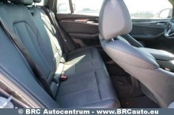 BMW X3 Sdrive30i Automatas 2020 full