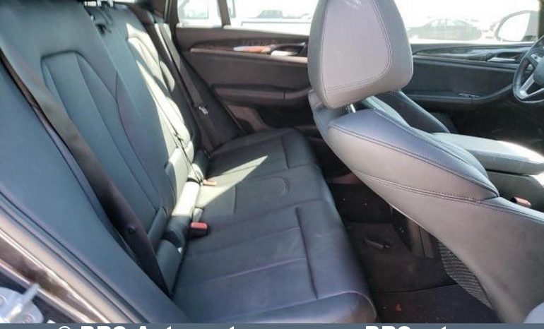 BMW X3 Sdrive30i Automatas 2020 full