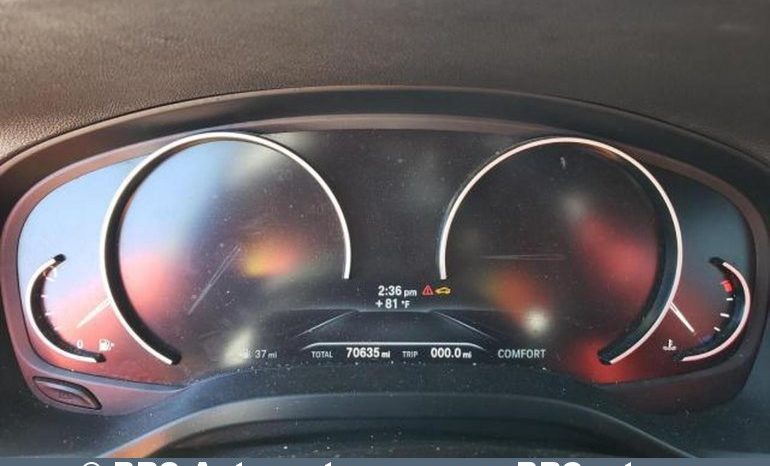 BMW X3 Sdrive30i Automatas 2020 full