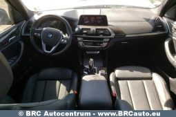BMW X3 Sdrive30i Automatas 2020 full