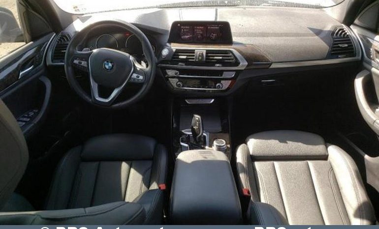 BMW X3 Sdrive30i Automatas 2020 full