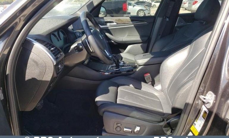 BMW X3 Sdrive30i Automatas 2020 full