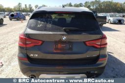 BMW X3 Sdrive30i Automatas 2020 full