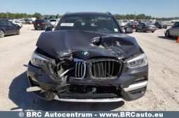 BMW X3 Sdrive30i Automatas 2020 full