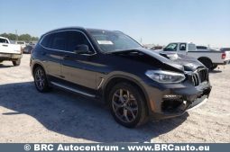 BMW X3 Sdrive30i Automatas 2020 full