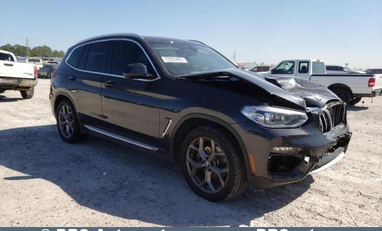 BMW X3 Sdrive30i Automatas 2020 full