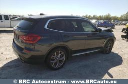 BMW X3 Sdrive30i Automatas 2020 full