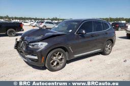 BMW X3 Sdrive30i Automatas 2020 full