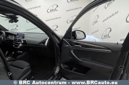 BMW X3 Sdrive30i Automatas 2020 full