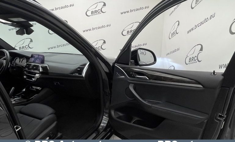 BMW X3 Sdrive30i Automatas 2020 full