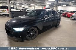 BMW 320 i Automatas 2016
