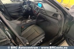 BMW 320 i Automatas 2016 full