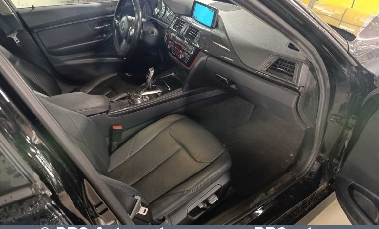 BMW 320 i Automatas 2016 full